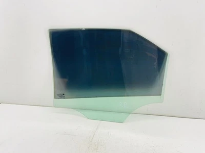 Cadillac CTS 2008-2014 puerta trasera derecha ventana de vidrio OEM usado Foto 1 de 4