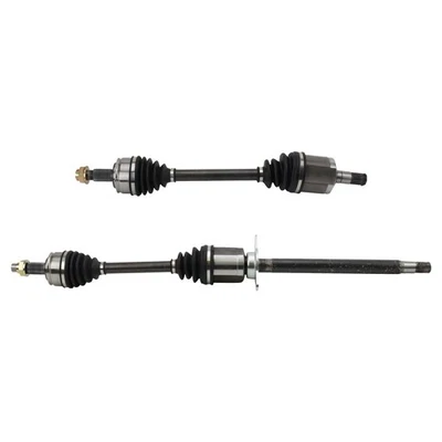 Front CV Axle Shaft Assembly Set Fits 2013-2016 Dodge Dart - Image 1 of 4