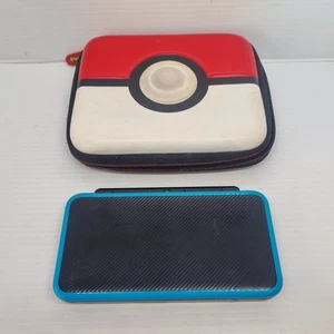 Nintendo 2DS XL Turqouise/Black Handheld System - For Parts Not Working Console - Picture 1 of 16
