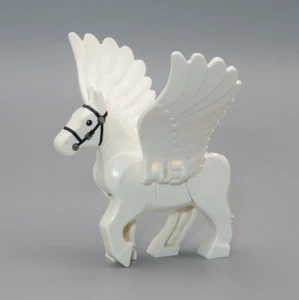 Lego New Pegasus wing white horse animal air Harry Potter 75958 - Picture 1 of 4