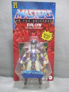 Masters of the Universe EVIL-LYN He-man Retro Play MOTU MOC 2021 - Bild 1 von 5