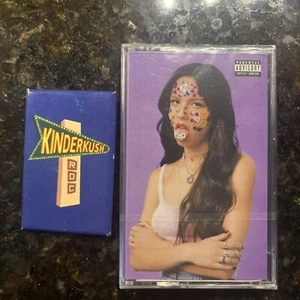 Olivia Rodrigo Sour Purple Colored Cassette SOLD OUT website Brand New - Picture 1 of 5
