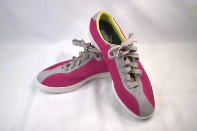Puma sport lifestyle Casual sneaker women’s Pink/grey SZ 8.5 - Image 1 of 4