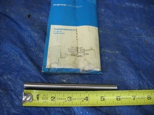 Greenfield EE. UU. - 15/32"" Diam x 5-3/4"" OAL, Taladro Escarpador Blanco HSS Tipo 165-CT - Imagen 1 de 7