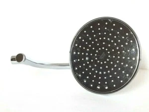 Grohe Rustic 210 RainShower Head 2.5GPM 8-1/4" w/ Curved Wall Arm $624 Retail - Picture 1 of 3