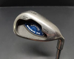 Callaway Steelhead X-16 8 Eisen Konstantgewicht Ultra Light Stahl Regular RH - Bild 1 von 8