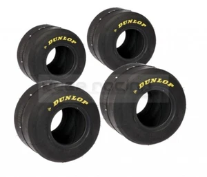 Komplettsatz Dunlop Kartreifen SL3, 10x3.60-5/11x5.00-5, longlife, Bambini, Mini - Bild 1 von 1