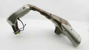 Línea De Escape Para Moto YAMAHA MT07 2021 A 2024 - Imagen 1 de 12