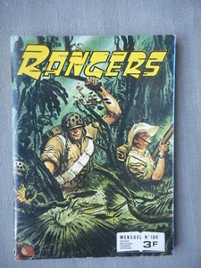 Rangers N°180 Imperia In Good Condition - Picture 1 of 3
