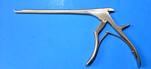 V.Mueller 4071-084 Spurling Ortopédico Kerrison Rongeurs 4 mm 8" Eje 40* ARRIBA - Imagen 1 de 8