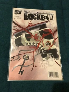 Locke & Key - Keys to the Kingdom # 6 - Joe Hill - IDW - Imagen 1 de 1