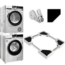 29 inch Universal Stacking Kit for Washer and Dryer Adjustable w/ Ratchet Strap