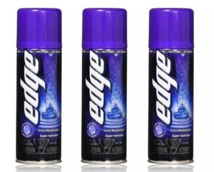 BL Edge Shave Gel Extra Moisturizing 7oz (10853)PK OF 3 - Picture 1 of 1