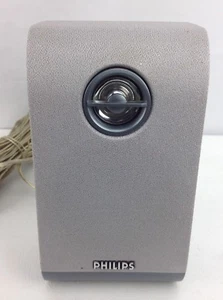 PHILIPS CS3410 Satelliten Surround Sound Lautsprecher - Bild 1 von 7