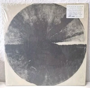 Cult of Luna - A Dawn to Fear / 2019 LIMITED TO 200 COPIES CLEAR /BLACK CIRCLE - Bild 1 von 4