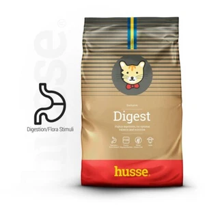 Husse Complete Adult Delicious Dry Cat Food Hypoallergenic -Exclusive Digest 7kg - Picture 1 of 5