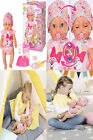 BABY born Soft Touch Girl 43cm With Magic Dummy - Realistic Doll 