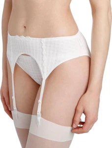 Marie Jo Avero Natural Ivory Suspender Belt Size Small EUR 65 Bridalwear 0700411 - Picture 1 of 6