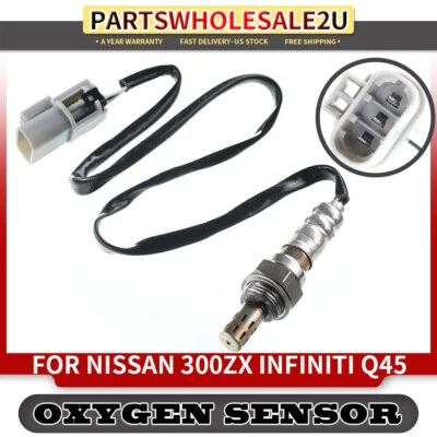 Датчик кислорода O2 для Nissan 300ZX 1990-1996 Infiniti Q45 1991-2001 J30 Upstream - Изображение 1 из 4
