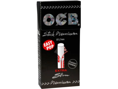 OCB Stick Premium Extra Slim Filter ⌀ 5,7 mm