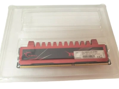 One-G. SKILL 8GB  PC3-12800 (DDR3-1600) Memory (F3-12800CL9D-8GBRL - Image 1 of 3