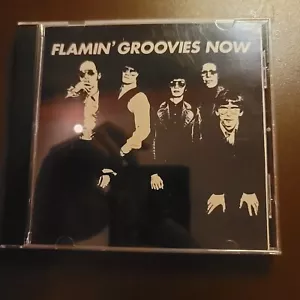 The Flamin' Groovies Now Cd Liberation Hall 2013 - Imagen 1 de 4