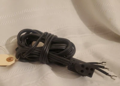Power Lead Cord 604278-001 fits Singer 5 Pin #798 - Image 1 of 2