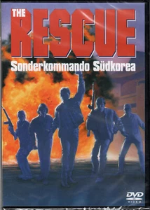 The Rescue , 100% uncut , DVD , Region free , new and sealed , Kevin Dillon - Picture 1 of 2