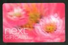 NEXT Blooming Flowers 2011 Soczewkowa karta upominkowa (0 USD) 