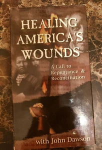 SEHR SELTEN Healing America’s Wounds VHS Episode One Broken Walls Wouded Spirits - Bild 1 von 12