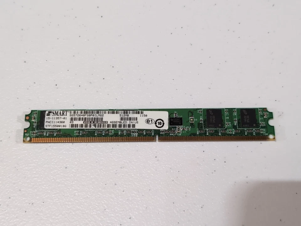 CISCO Smart 15-11357-01 512MB DRAM Memory for 39xx 29xx ISR   - Image 1 of 1