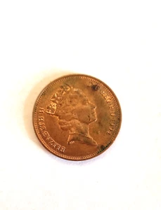 coins Two pence  UK  from  1994 - Picture 1 of 2