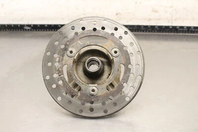 Kawasaki Bayou 400 KLF400B 1996 4x4 rueda delantera buje izquierdo C373 Foto 1 de 4