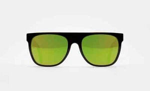 Retrosuperfuture Flat Top Cove Black Sunglasses WV4 - Picture 1 of 3