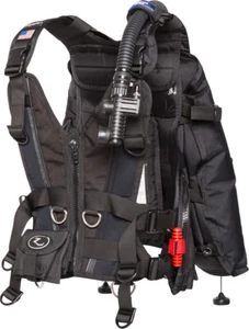 Zeagle para mujer Zeagle buceo Zena BCD/BC con sistema de cable rasgado XS - Imagen 1 de 1