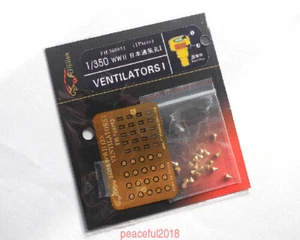 Flyhawk 360052 1/350 IJN Ventilators I top quality - Picture 1 of 1