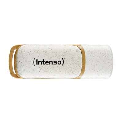Intenso USB Stick 32GB Speicherstick recyclefähig Green Line USB 3.2 bulk - Bild 1 von 2