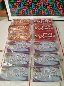 Lot Of 12 WILLY WONKA COOL Stash Tin by NECA HOT TOPIC EXCLUSIVE T1#415 - Picture 1 of 11