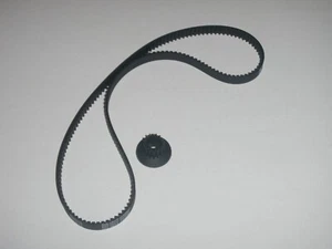 Belt + Small Gear for Nostalgia Electrics Bread Maker Model BMM100 - Picture 1 of 4