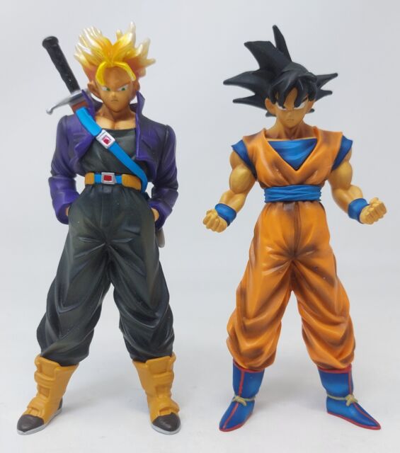 Bonecos Medicom Toy escala 1/6 :: Boneco do Goku Articulado Son