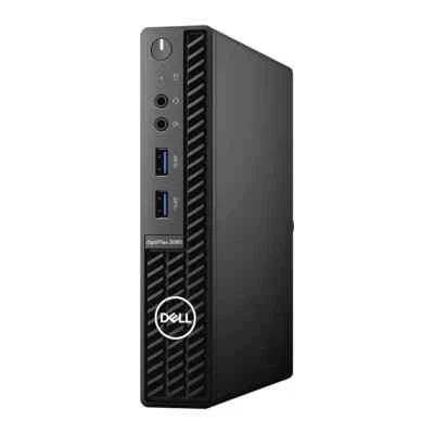 Dell OptiPlex 3080 Micro i5 10th Gen 16GB RAM 256GB NVMe SSD WIFI Windows MFF - Image 1 of 4