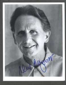 Rene Auberjonois - signed Autogramm Headshot Foto - Star Trek - Bild 1 von 2