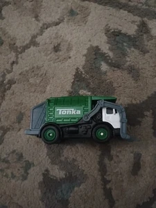 Miniature Tonka Trash Truck - Picture 1 of 5