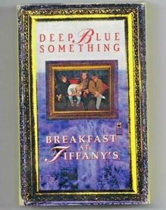 Deep. Blue Something - Breakfast At Tiffany's (Cassette Single 1995) - Picture 1 of 4