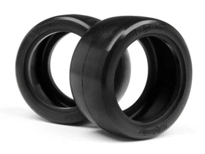 HPI Racing 1/10 FALKEN AZENIS SLICK TIRE 31mm (FRONT/2pcs) #109158 - Picture 1 of 4