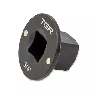 TGR 3/4" to 1" Low Profile Impact Socket Adapter - Drive Reducing - Picture 1 of 4