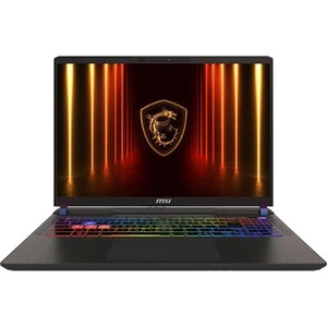 MSI Vector 16 HX AI A2XWHG-074 16" - Core Ultra 7-255HX - RTX 5070 Ti - 16GB ... - Bild 1 von 12