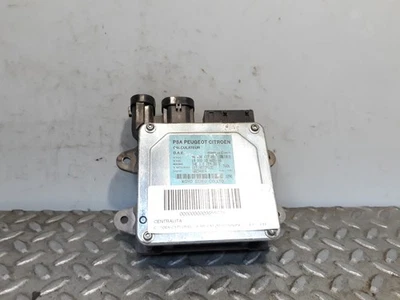 9649847780 CENTRALITA MOTOR UCE PARA CITROËN C3 PLURIEL 1.6 16V CAT NFU 9655771 - Immagine 1 di 4