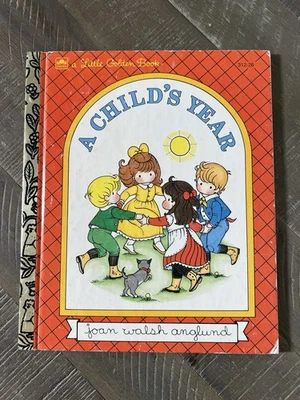1992 Little Golden Book детский год - Изображение 1 из 4