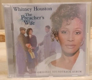 Whitney Houston The Preacher's Wife CD 2003 - Picture 1 of 5